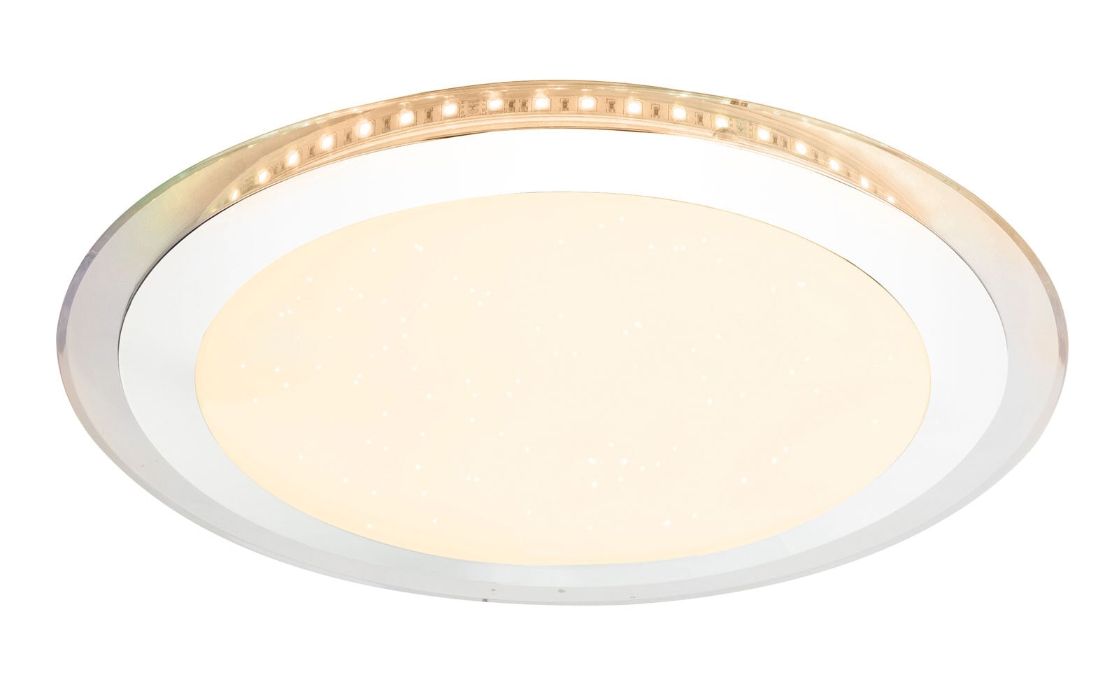 GLOBO LED Deckenlampe NICOLE II 40 cm mit Farbwechsel und Fernbedienung