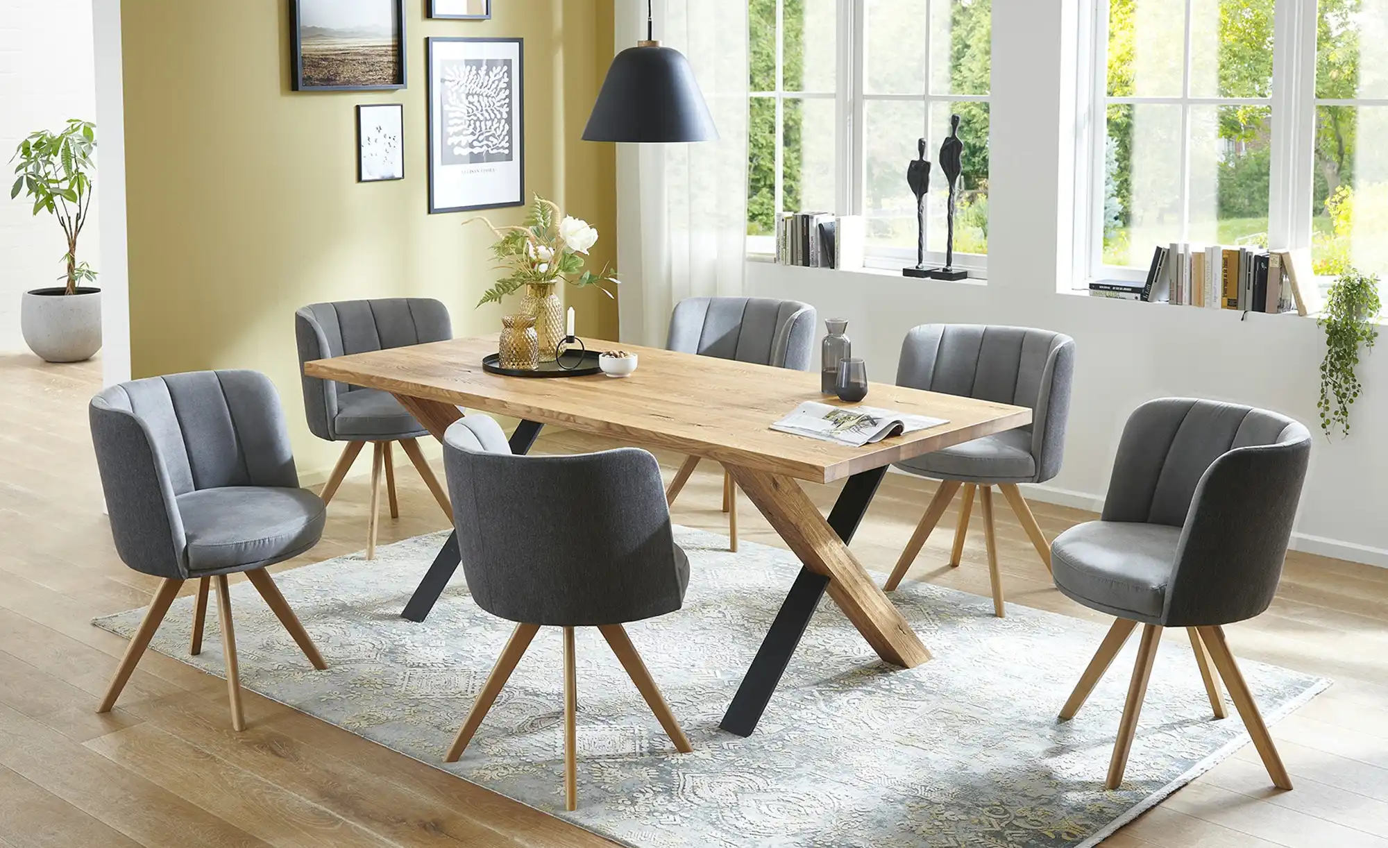 Woodford Esstisch Mavos