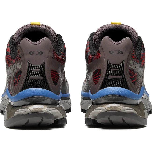 XT-4 OG TOPOGRAPHY  Sportliche Schuhe Unisex