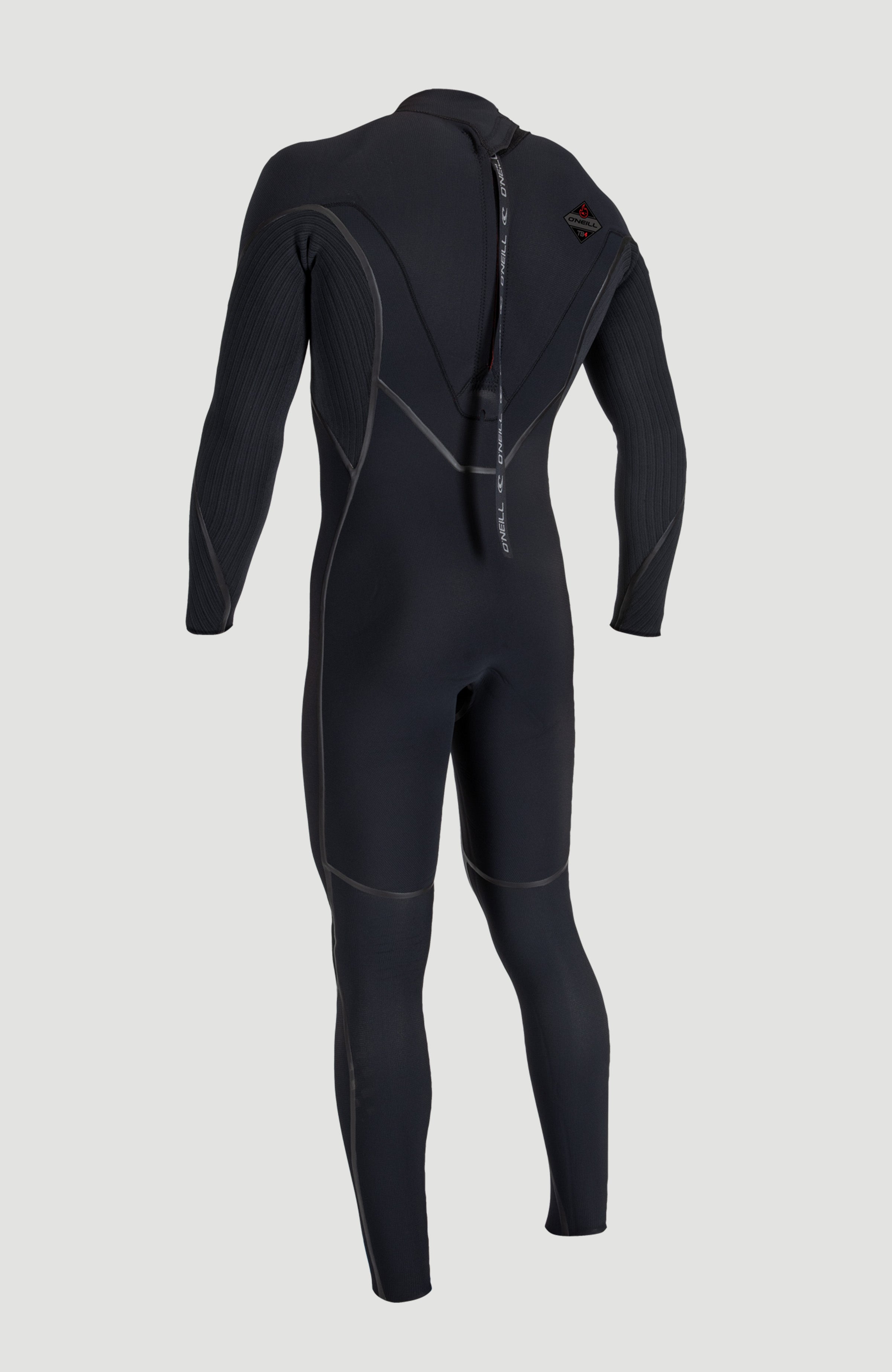 Hyperfreak Fire 5/4mm+ Back Zip Full Wetsuit