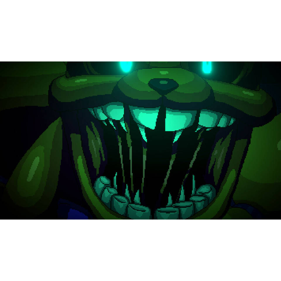 Five Nights At Freddy's Into The Pit Nintendo Switch