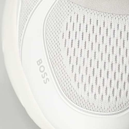 Baskets Owen Runner 50493217 White