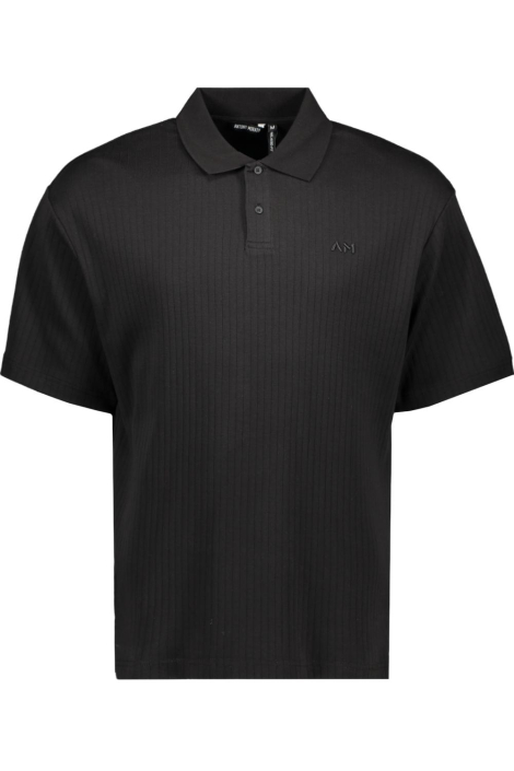 Antony Morato zwarte heren polo