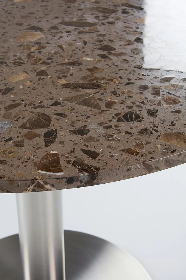 TERRACINA rundt spisebord ø 89 cm