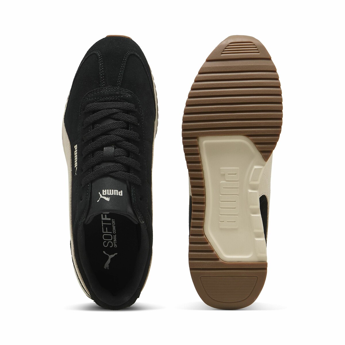 Tênis PUMA R78 Wind Suede