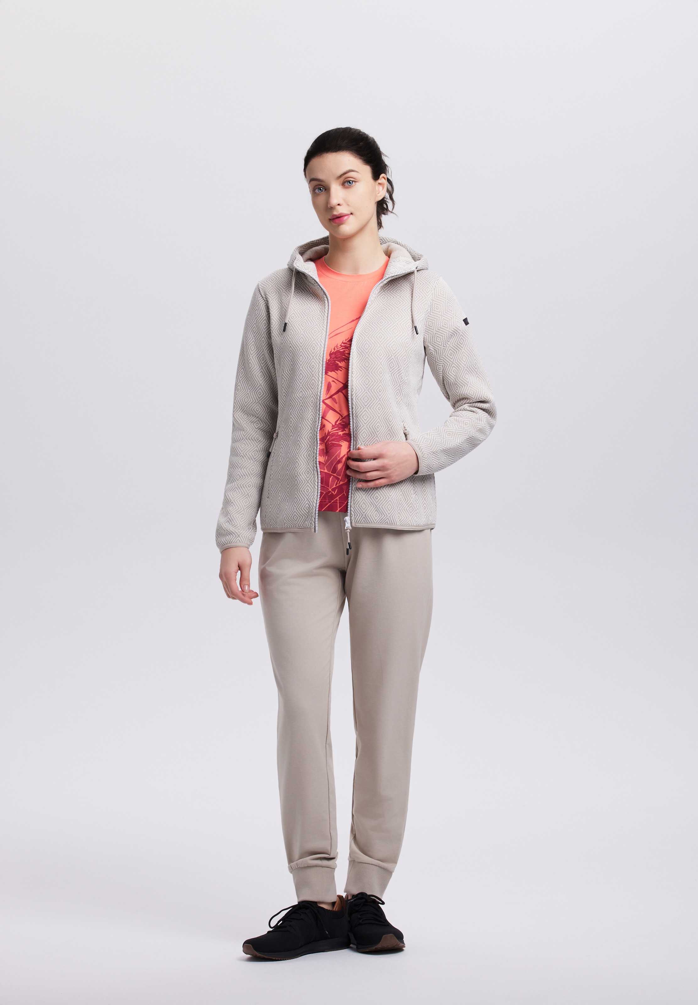 Icepeak Fleecejacke »ADRIAN«