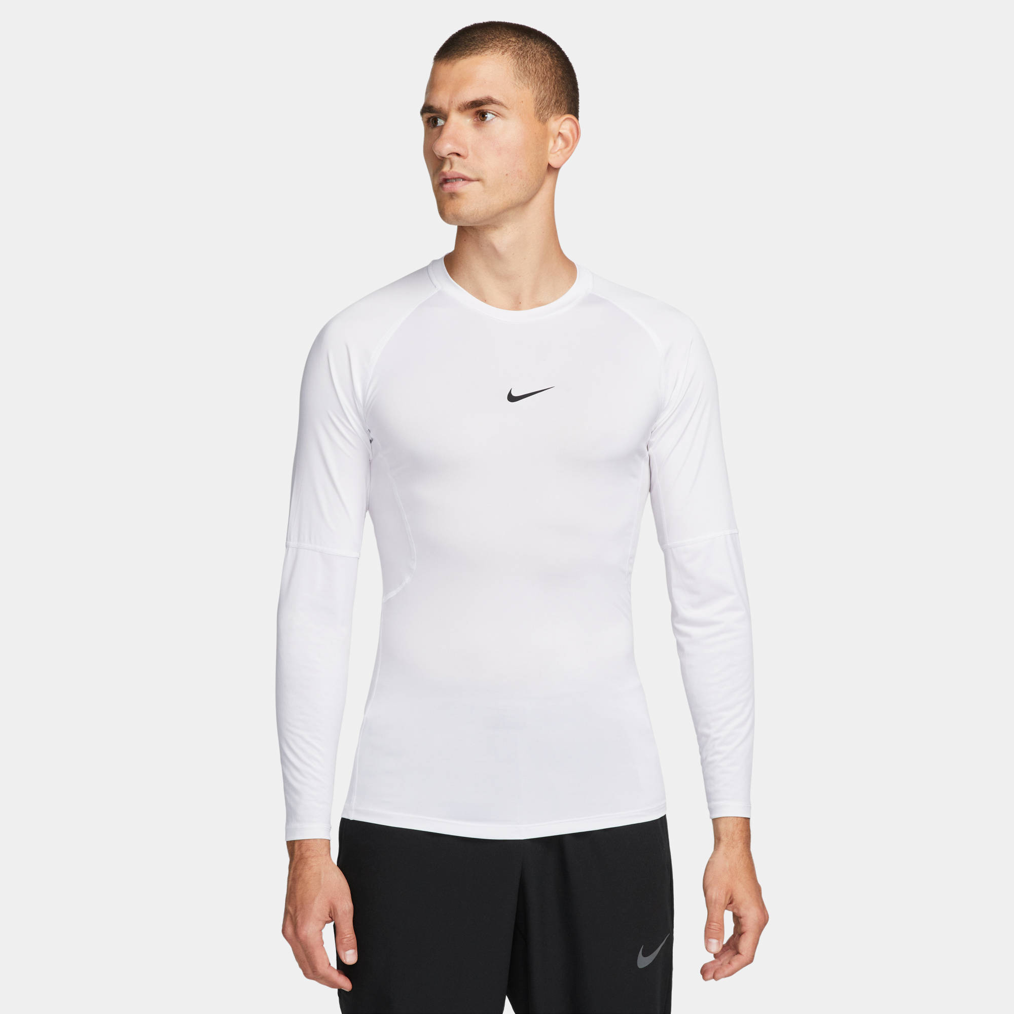 Nike Nike Pro Dri-FIT Men"s Long-Sl