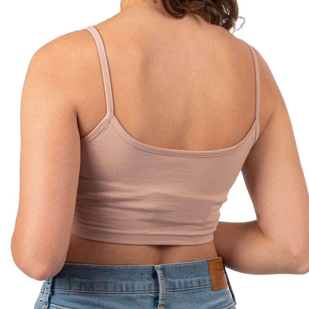 Adidas Débardeur Mauve Femme Adidas