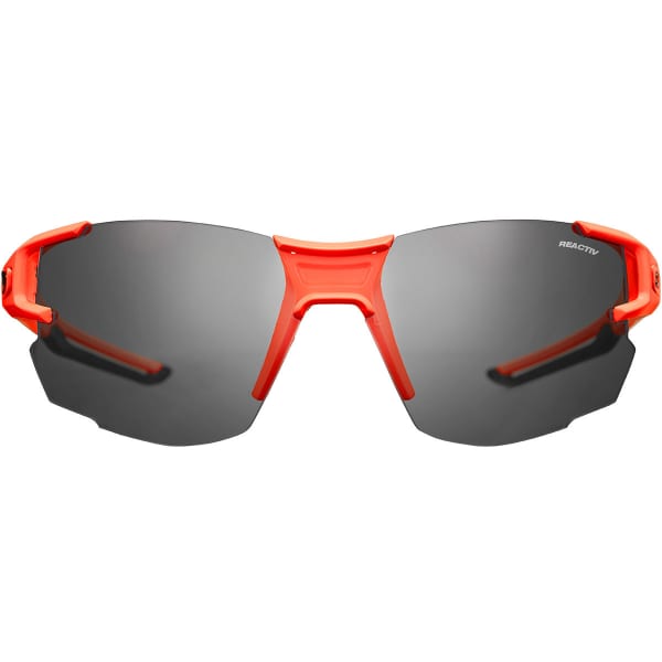 Lunette vélo JULBO AEROLITE REACTIV ORANGE FLUO