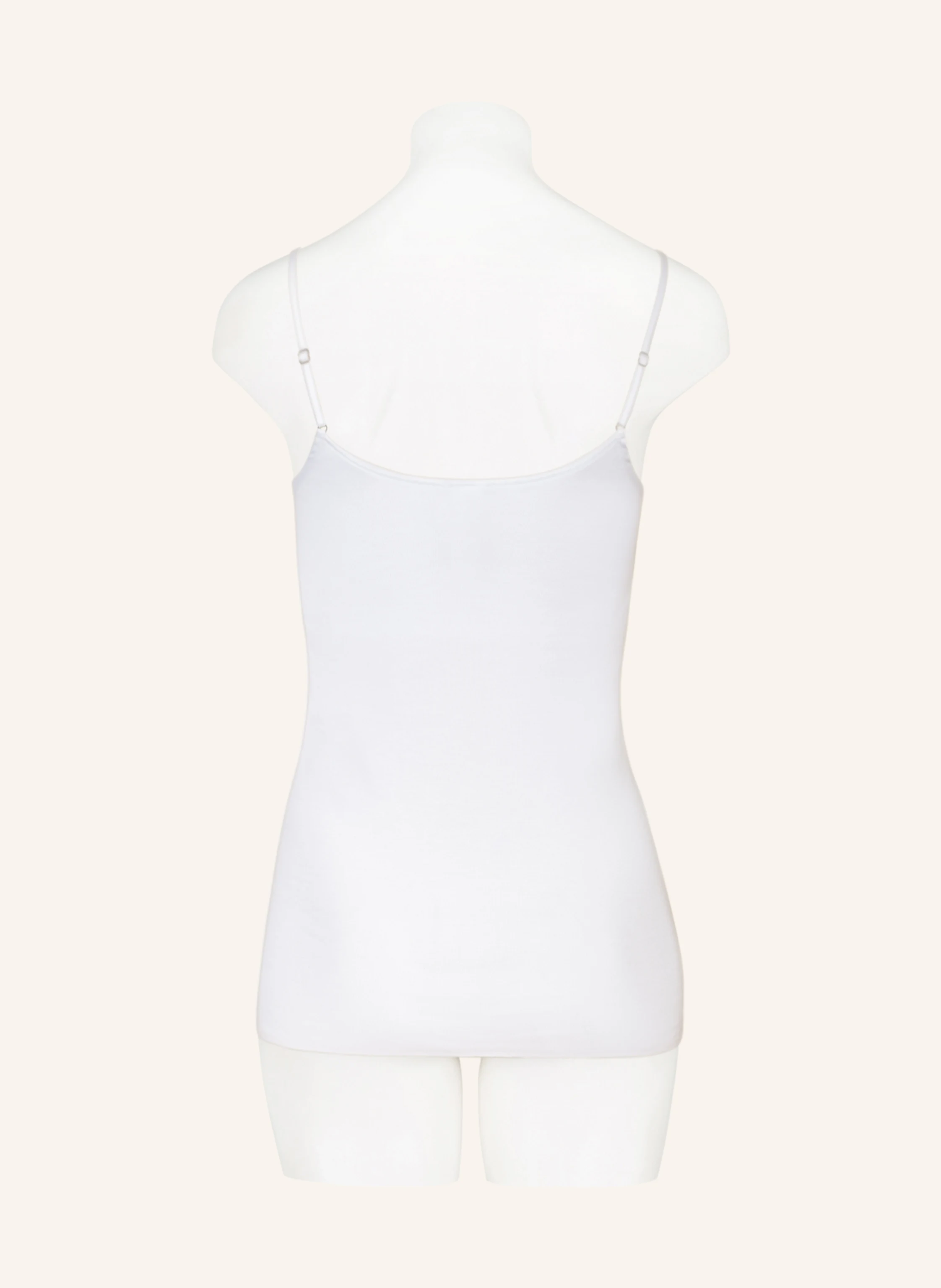 HANRO BH-Hemd COTTON SEAMLESS