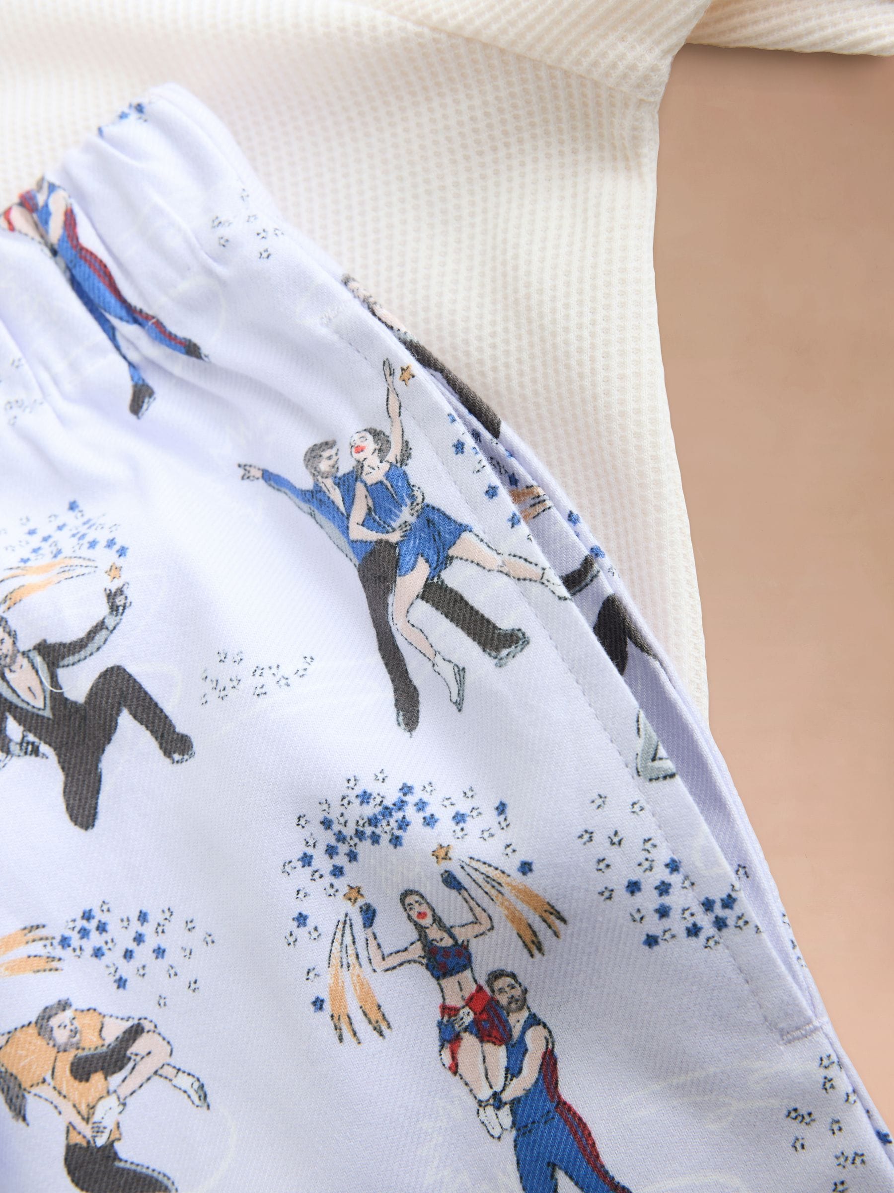 Cath Kidston Mens Lilah and Lewis Pyjamas