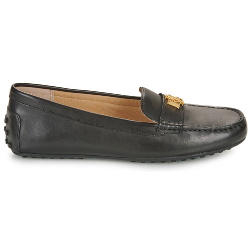 Lauren Ralph Lauren - BARNSBURY-FLATS-DRIVER Negro