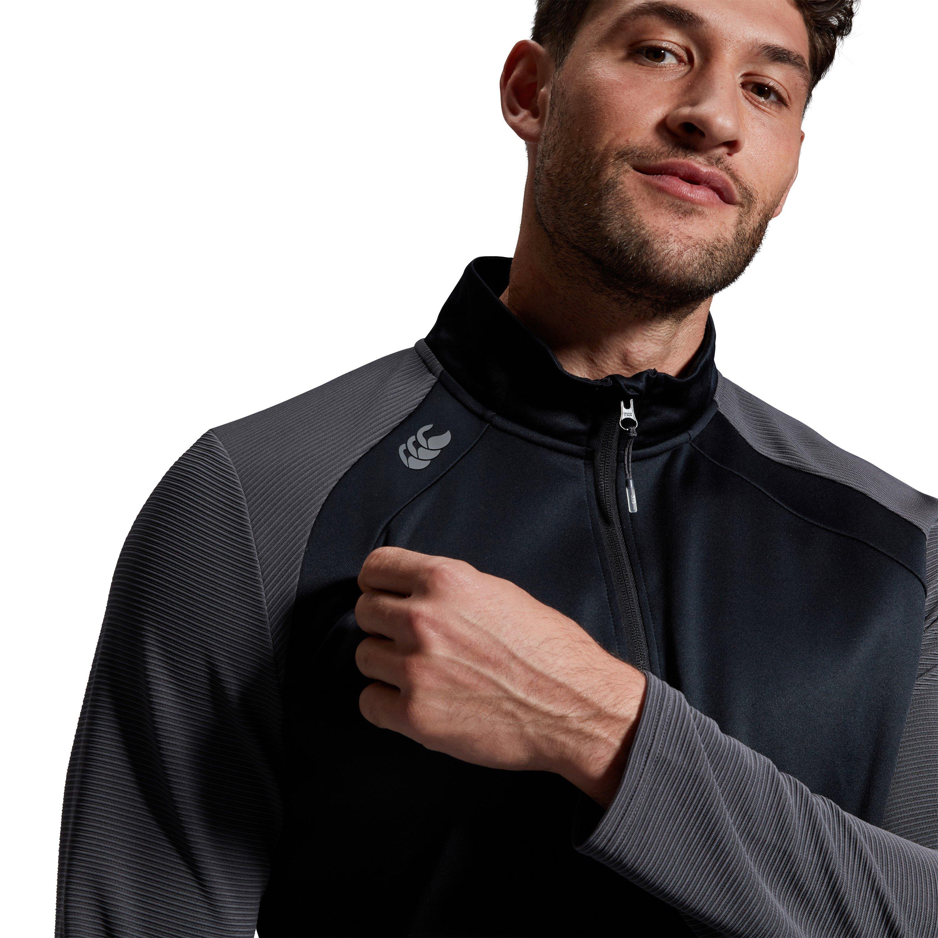Canterbury Cant ElitequarterZip Top Mens