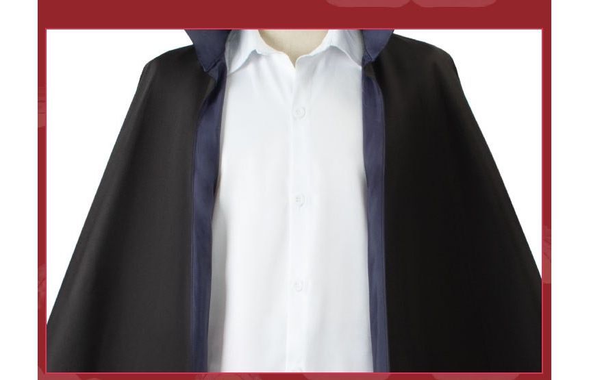 Feravin - One Piece Shanks Cosplay Kostuumset