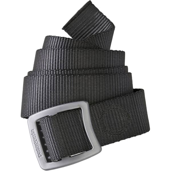 Ceinture PATAGONIA TECH WEB BELT FORGE GREY