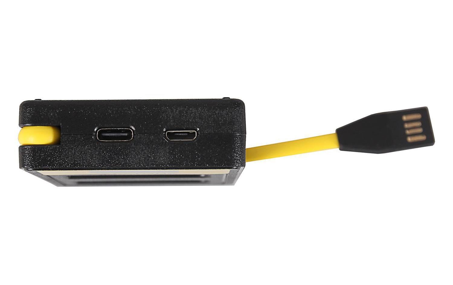 Ladegerät Smart Dual LCD USB Nikon Akku EN-EL14Dual Ladegerät mit LCD Display