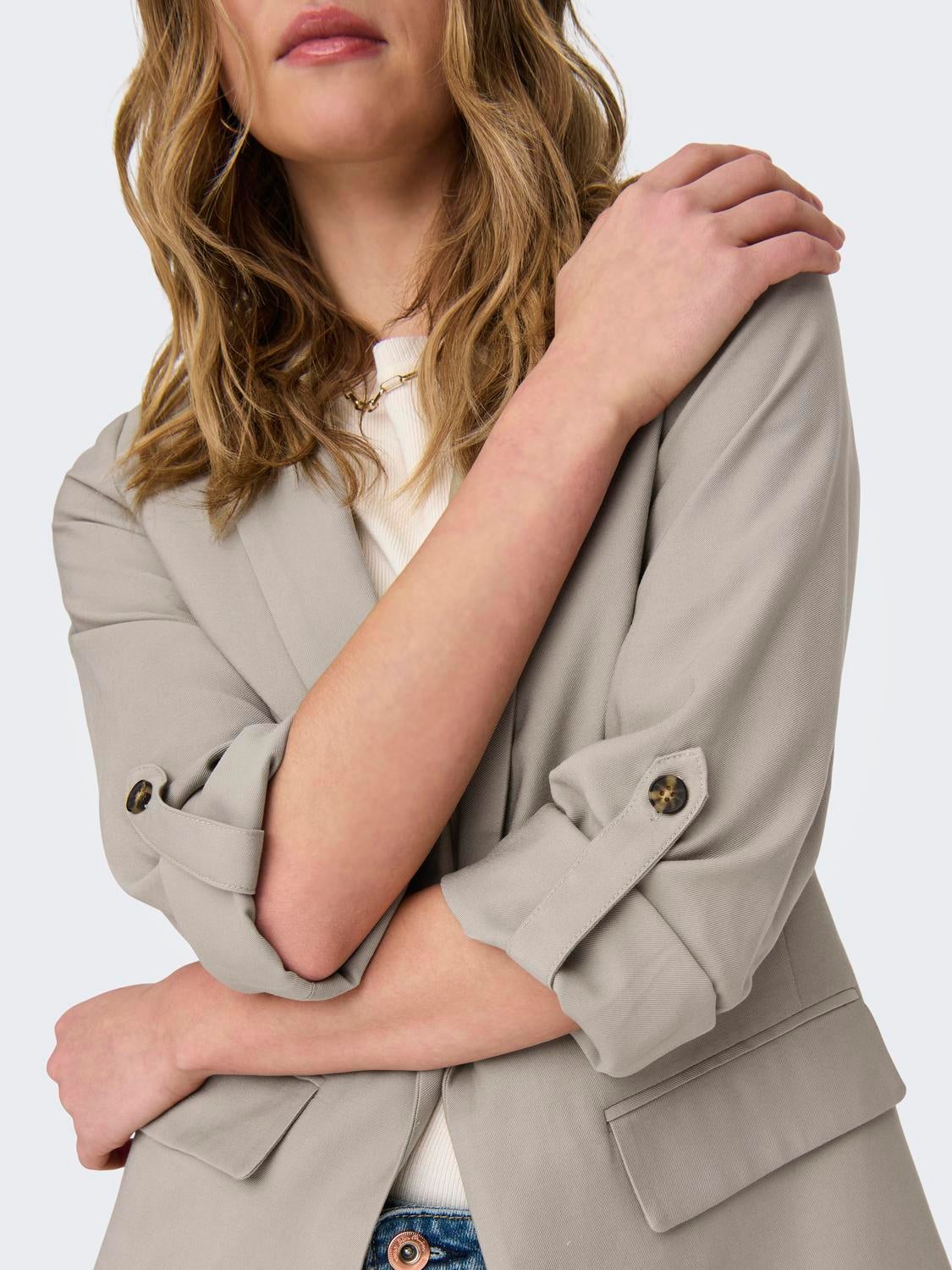 ONLARIS Blazer Pure Cashmere