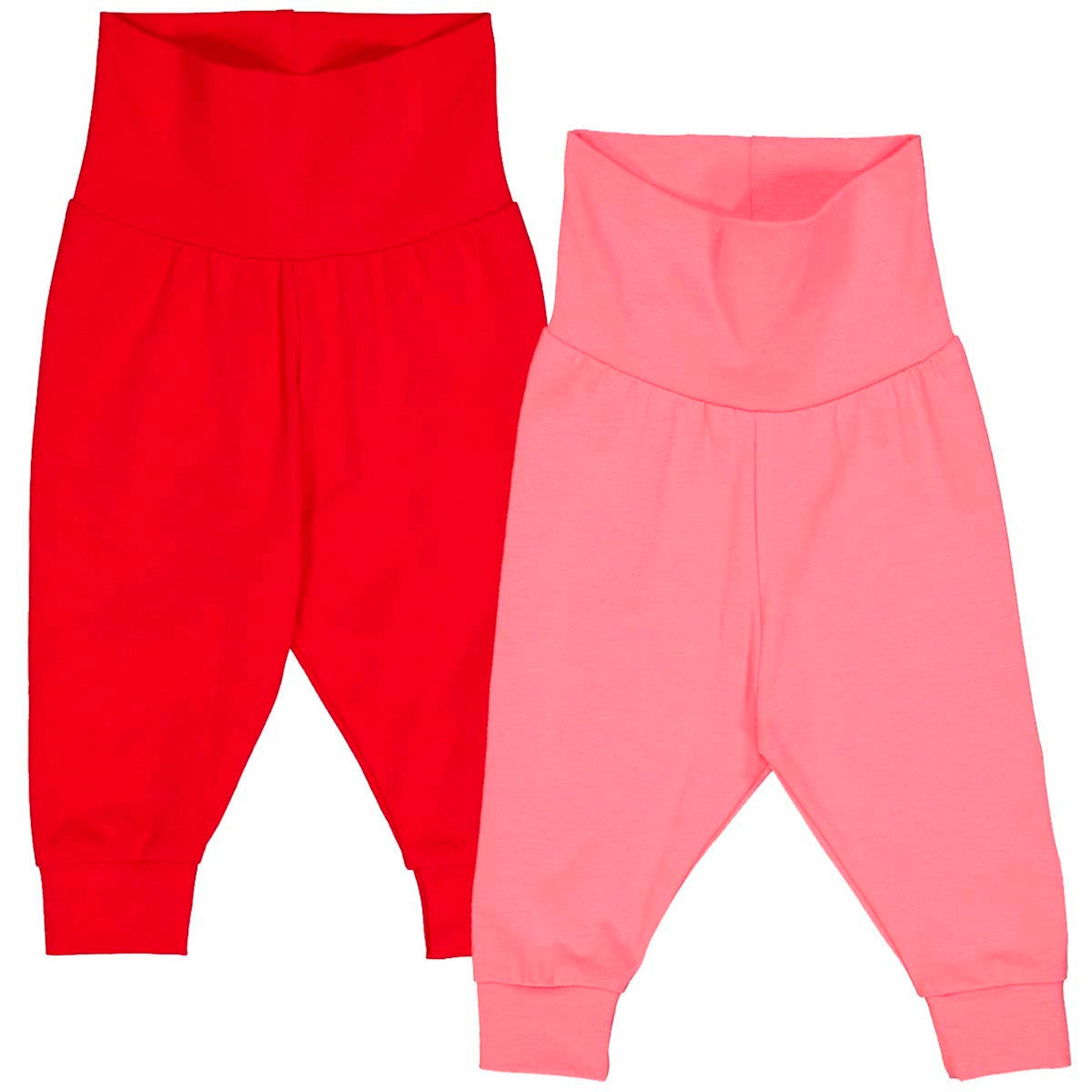 Fred`s World Babyhose 2er-Pack Pink/Red