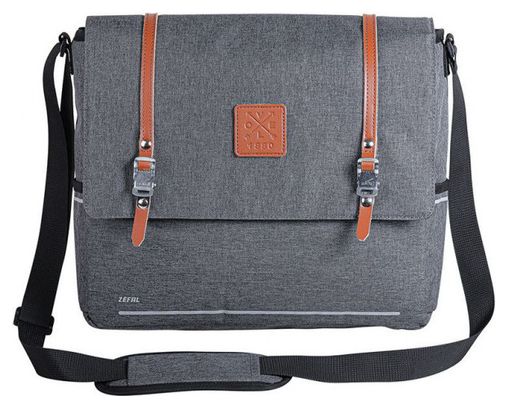Sac Bandoulière Zefal Urban Messenger Bag Gris