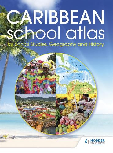 Hodder Education Caribbean School Atlas (Paperback)
