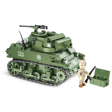 Cobi 2279 Historical Collection - H.M.C M8 Scott