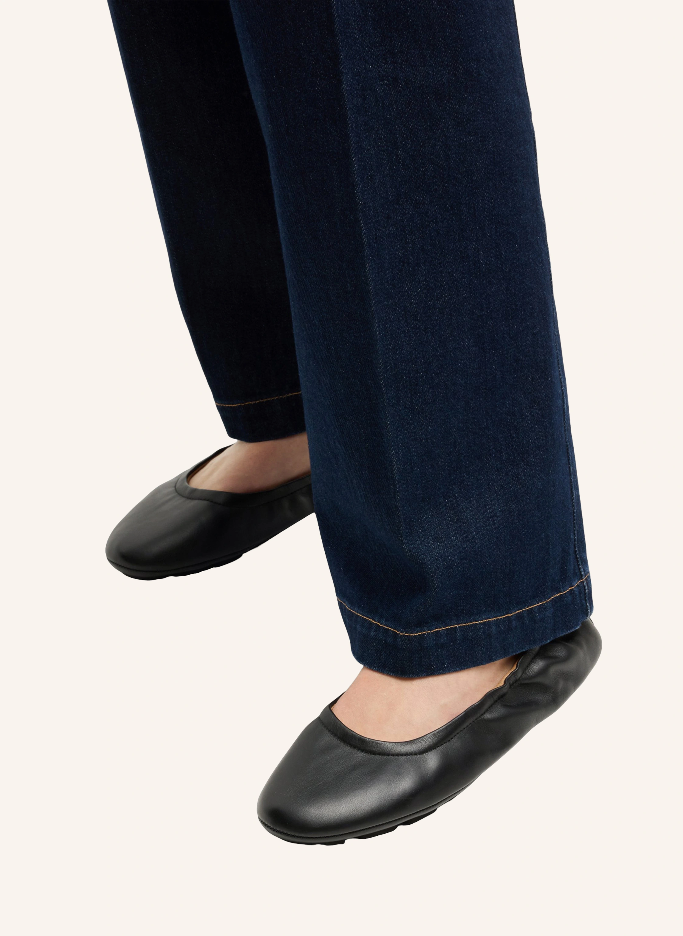 BOSS Flacher Schuh ROXANNE_BALLERINA_NA
