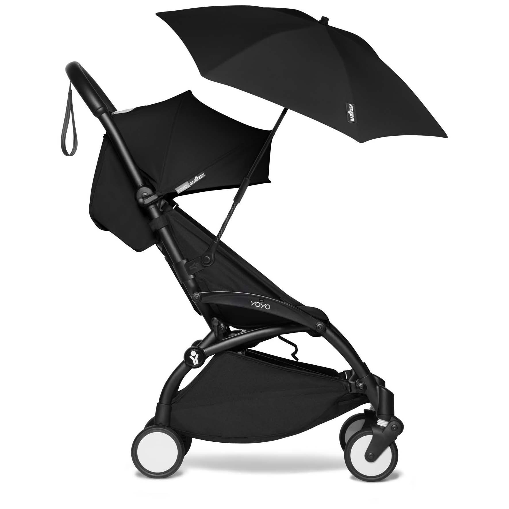 Babyzen Yoyo parasol Black