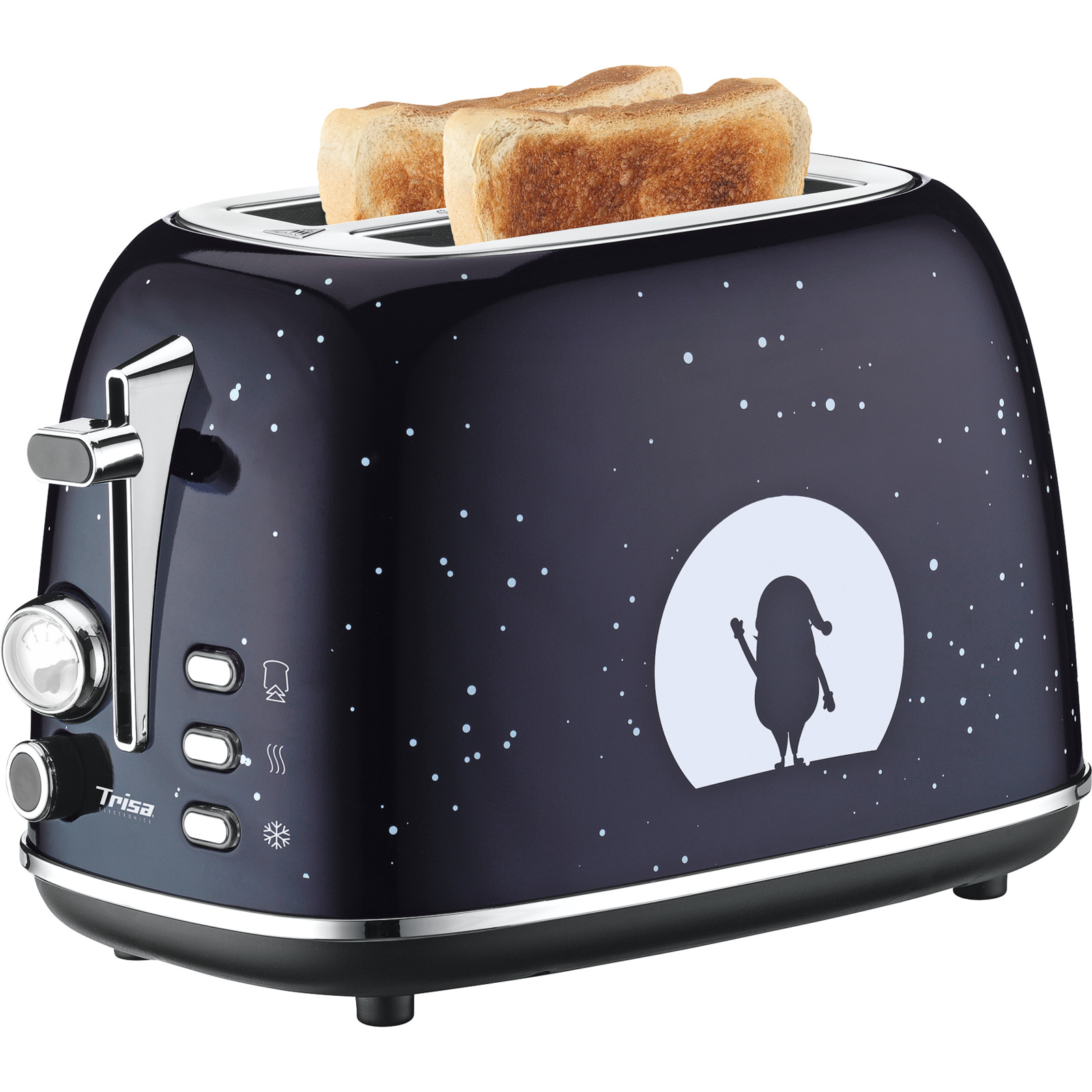 Trisa Toaster X-Mas Nights