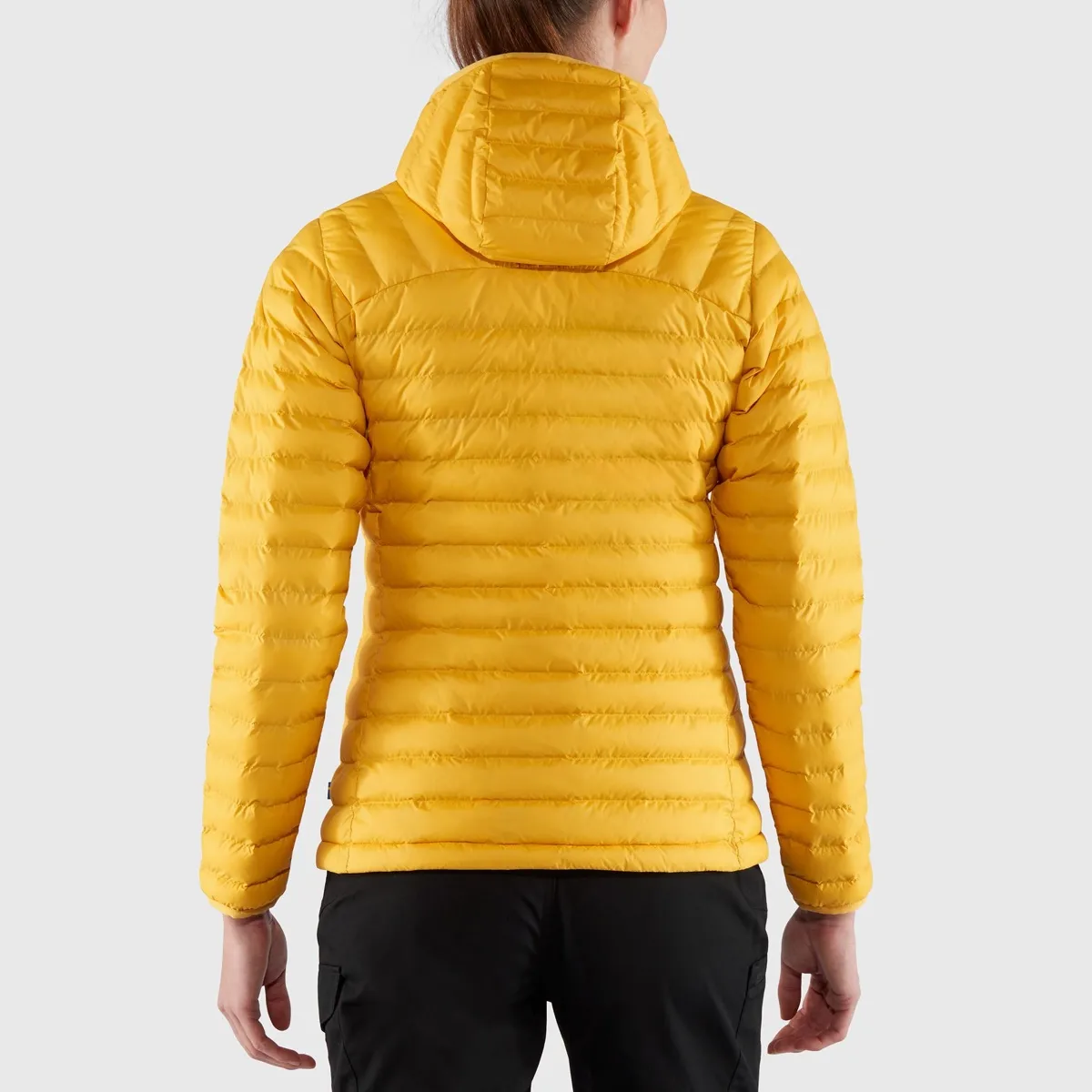 Fjällräven Women's Expedition Lätt Hoodie Patina Green