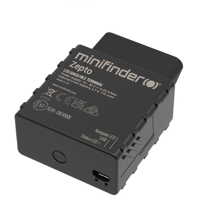 MiniFinder Zepto 4G