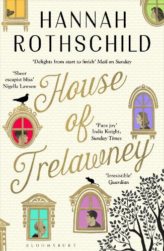 House of Trelawney (Paperback)