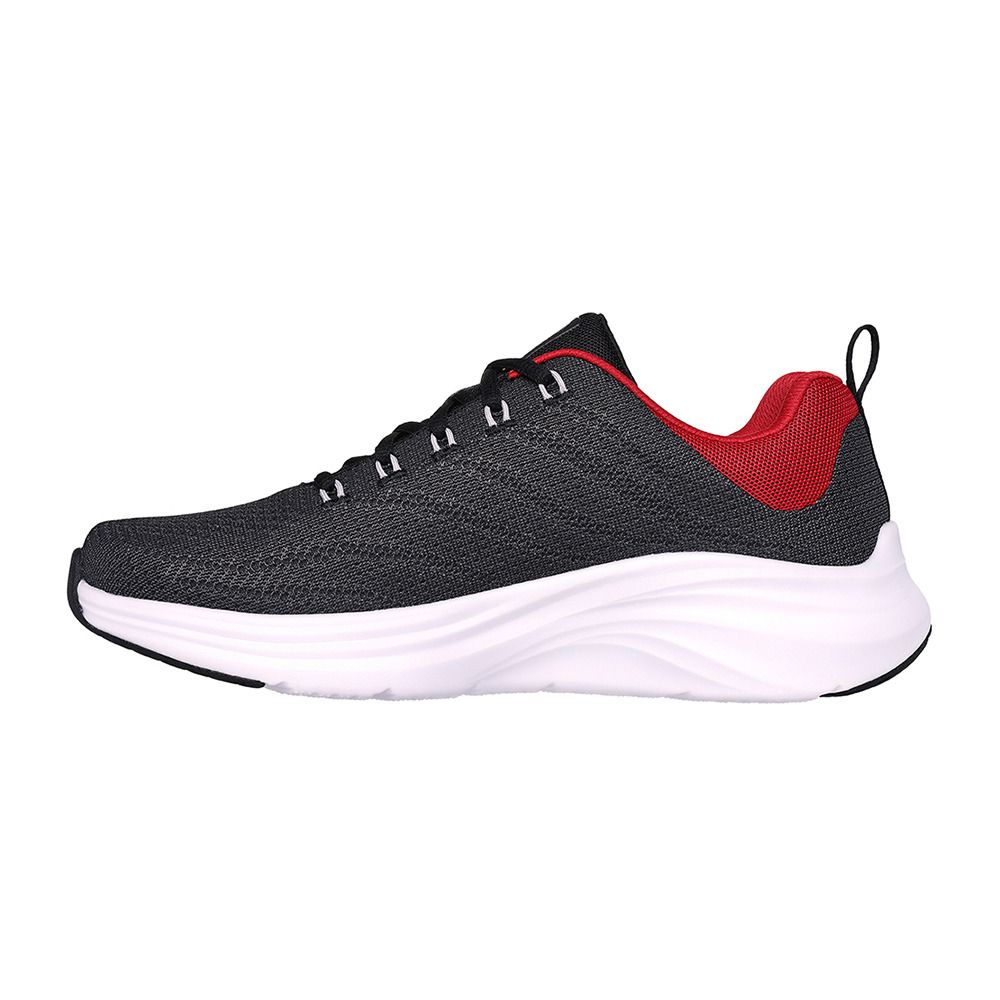 Skechers VAPOR FOAM VARIEN - Chaussures training Homme black/red