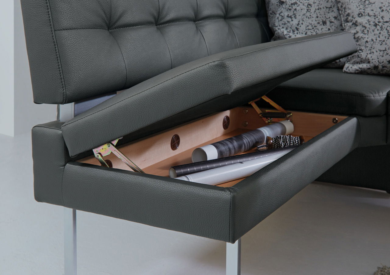 Dieter Knoll Eckbank LIMONE