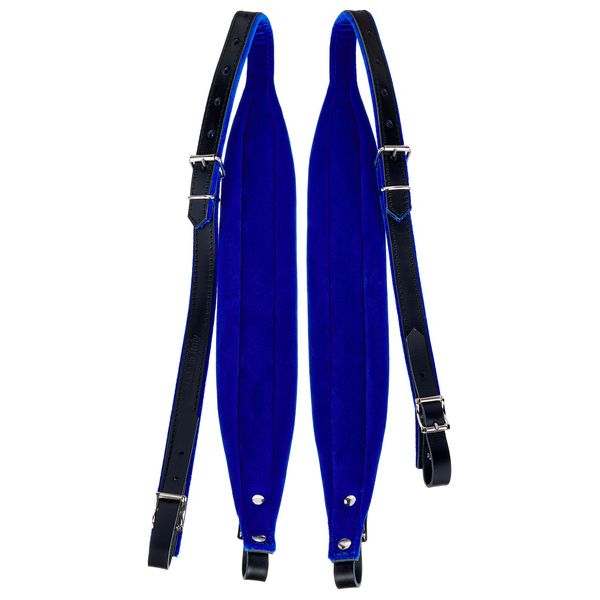Thomann 70 Pro Accordion Strap L BL