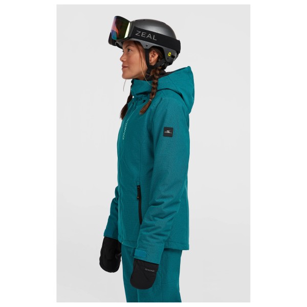 O'Neill - Women's FWC' Cruz Melange Snow Jacket - Veste de ski