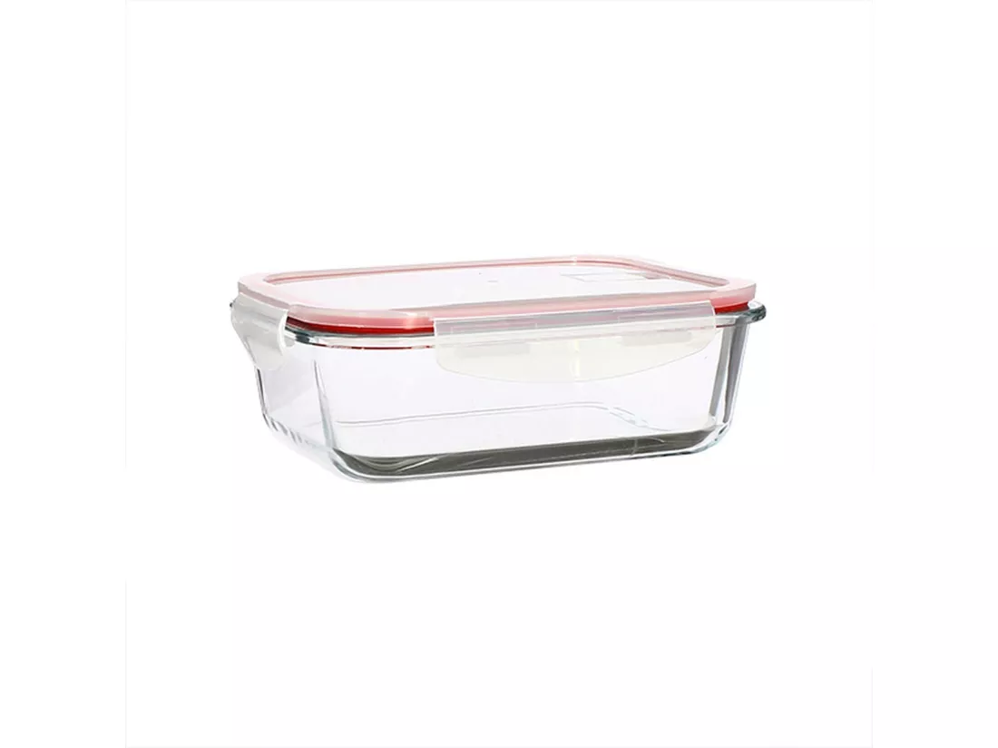 Menastyl - Boite Hermetique Clementine 2260ml En Verre Borosilicate