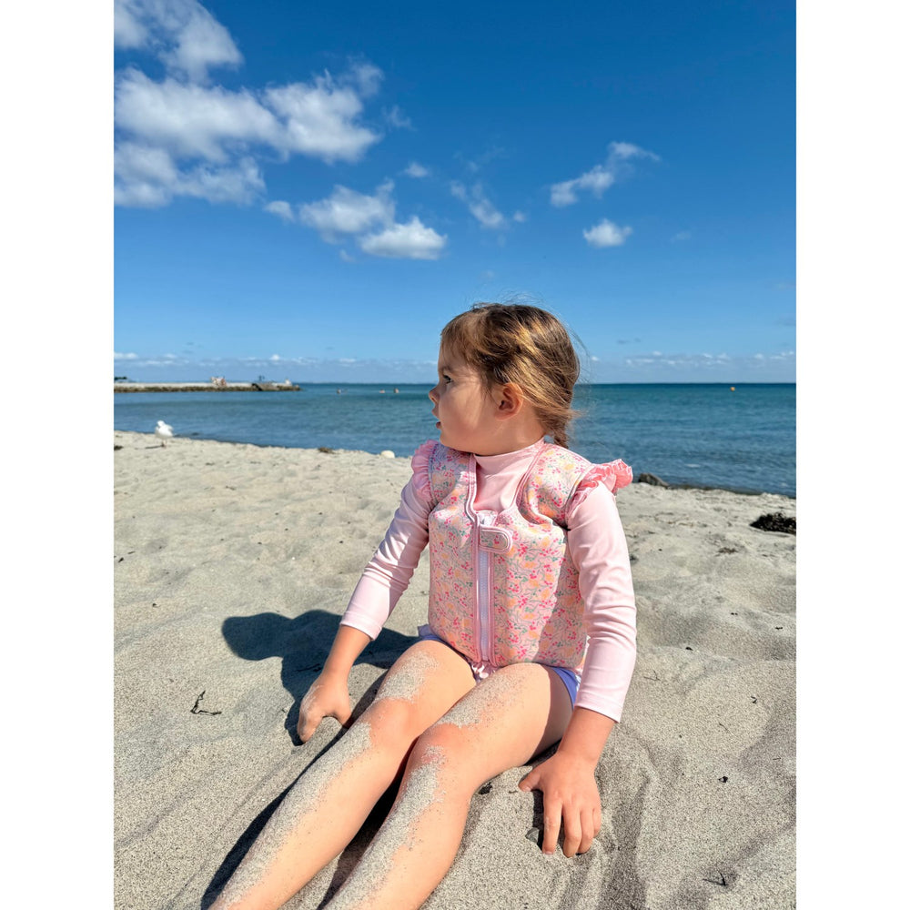 Køb Vanilla COPENHAGEN English Rose Liberty Beach Svømmevest Neoprene