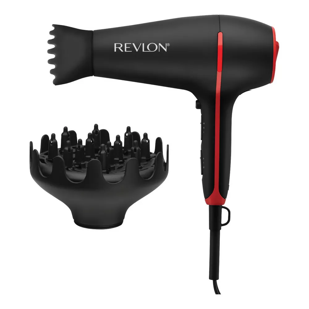 Revlon Hårtørrer Smoothstay - 1 stk.