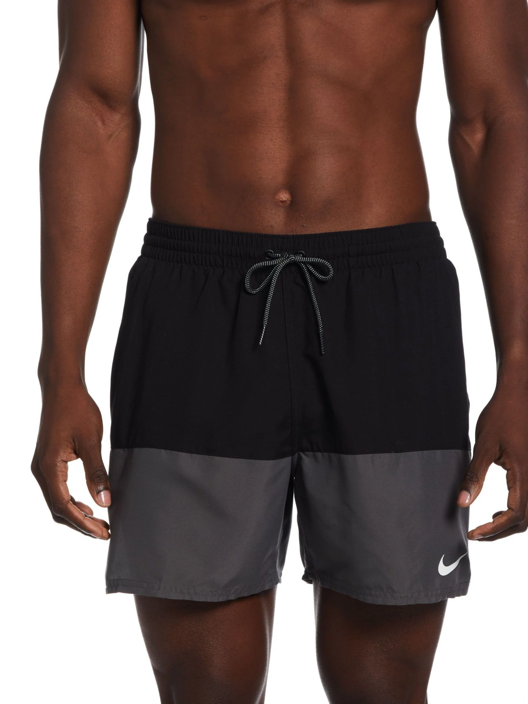 Zwart - Nike musthave volley-zwemshort van 5 inch