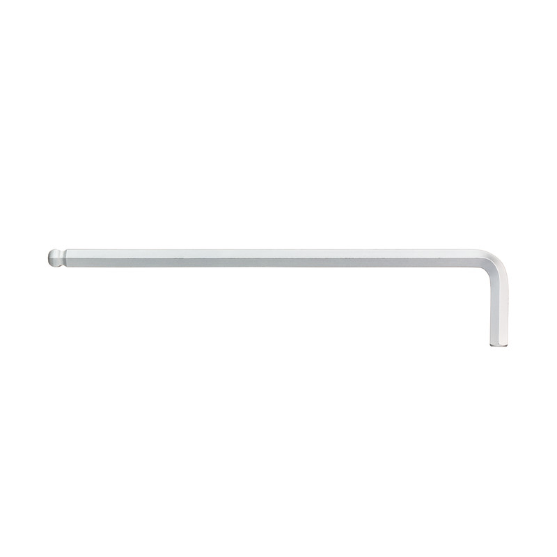 Wiha HEX-sleutel kogelkop lang 2,5mm