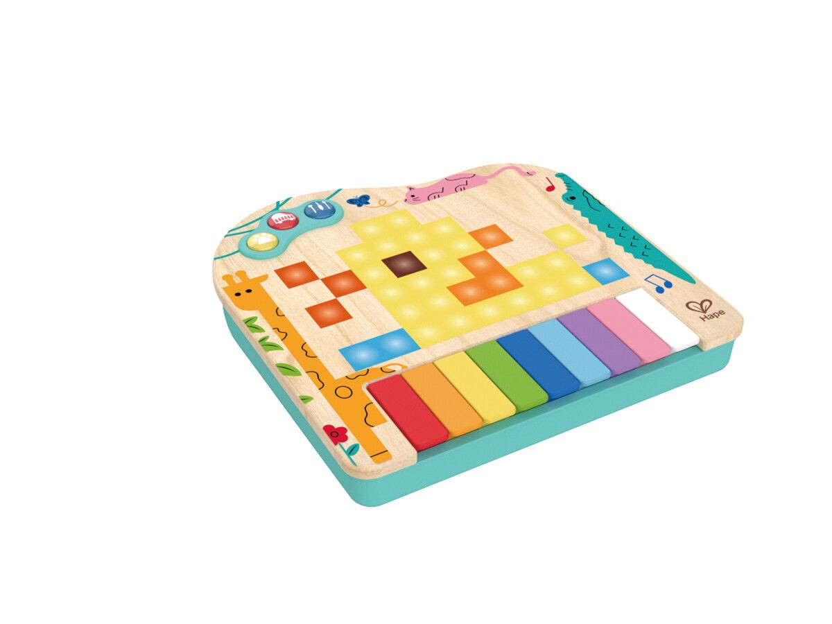 Hape - Dynamic Pixel Klaver
