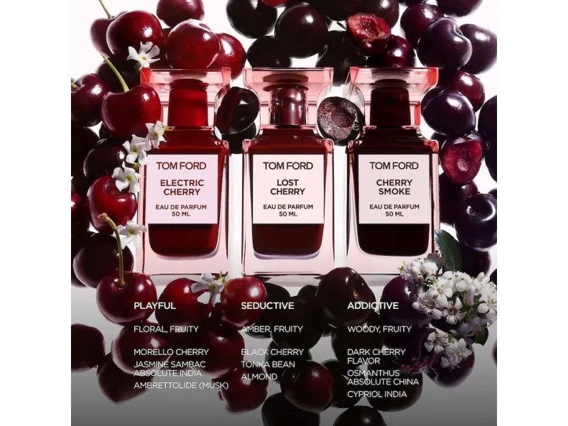 Tom Ford TOM FORD ELECTRIC CHERRY (W) EDP/S 50ML
