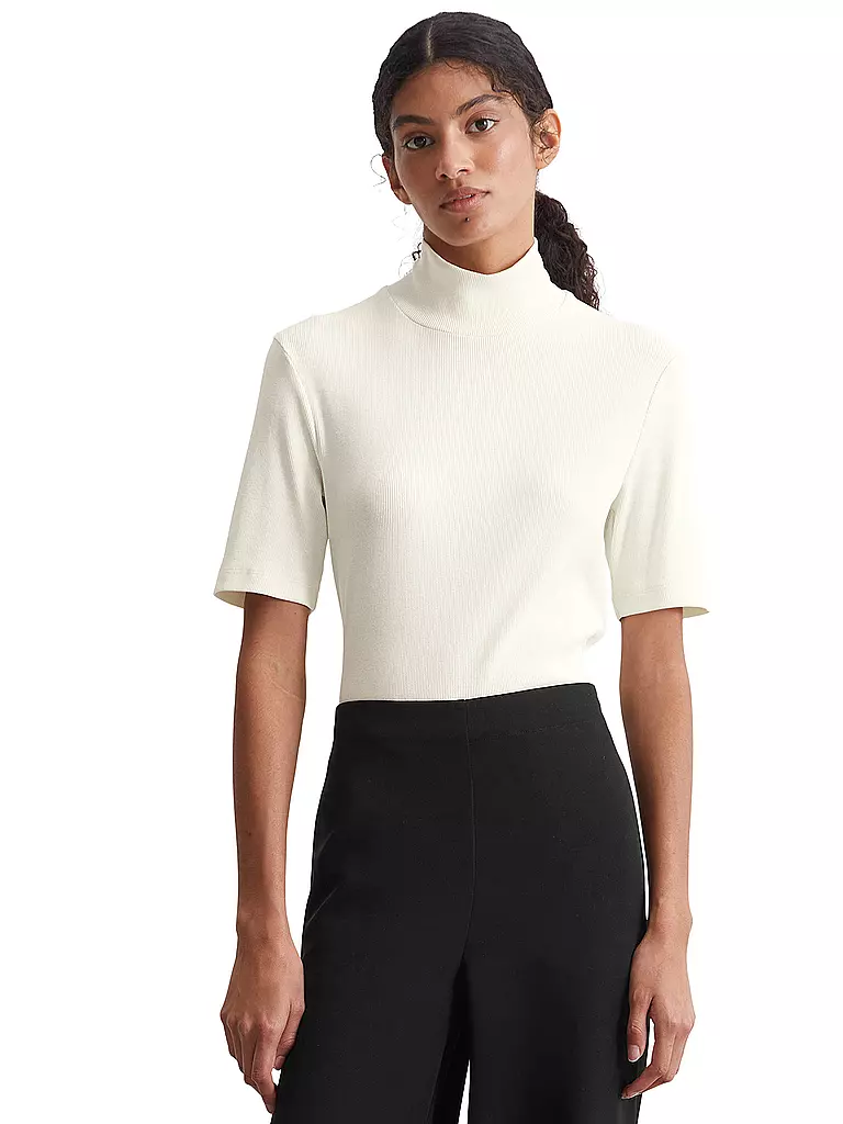 MARC O'POLO T-Shirt  weiss