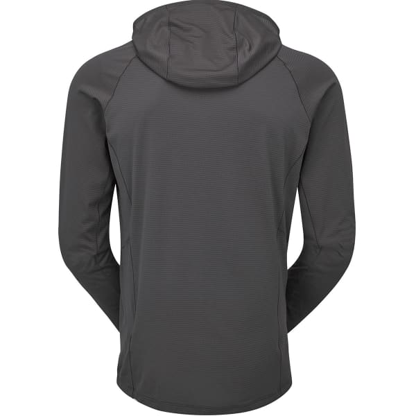 Veste polaire randonnée RAB SONIC HOODY GRAPHENE