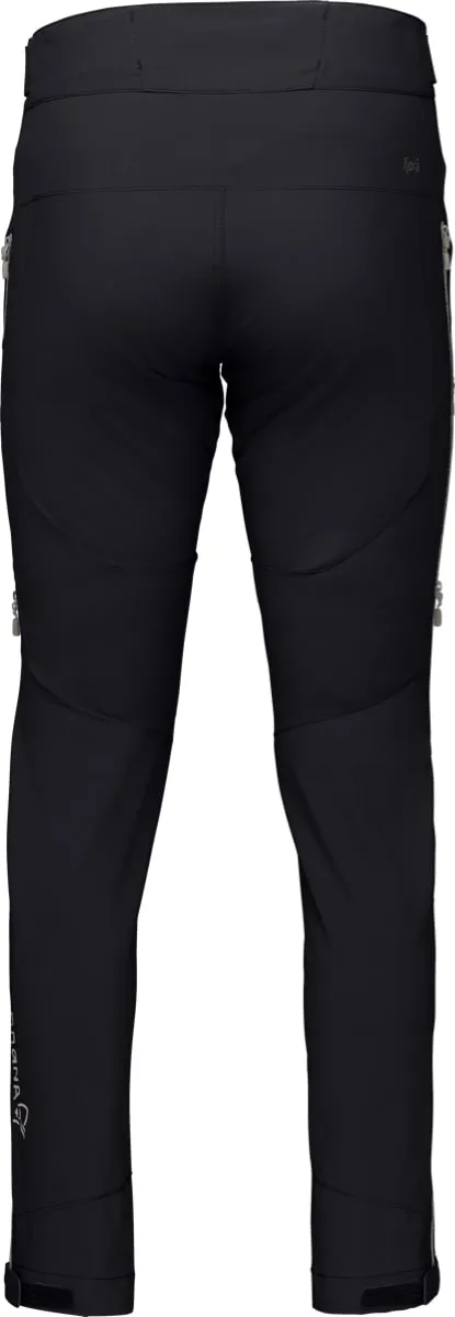 Norrøna Men's Fjørå flex1 Pants Caviar