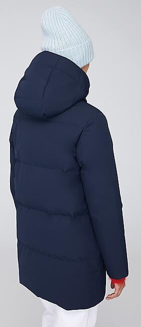 QUARTZ CO - PARKA CHLOE