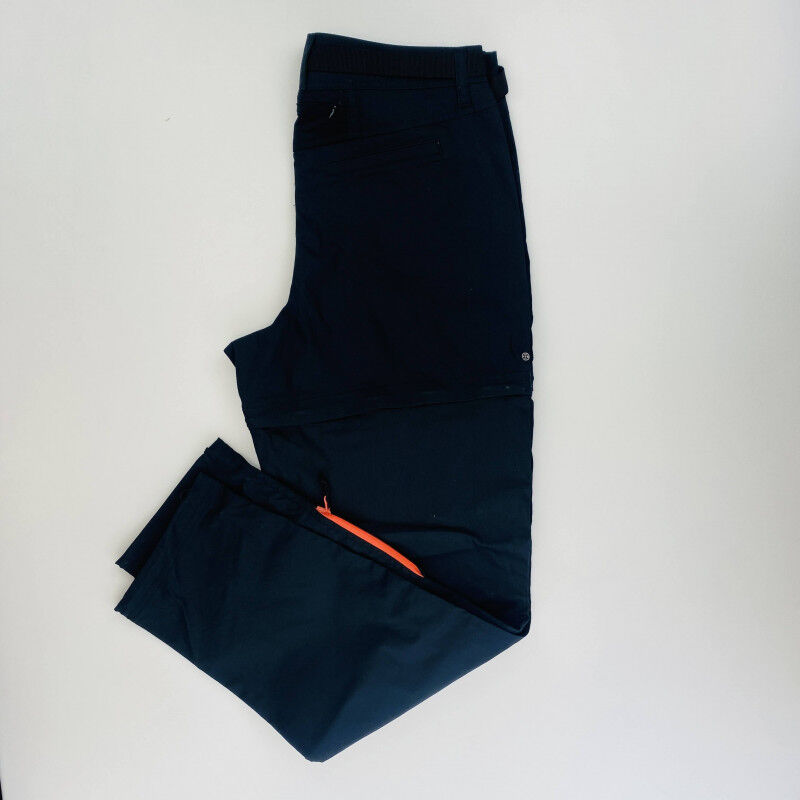Packable Zipoff Pant - Seconde main Pantalon randonnée homme - Noir - 42