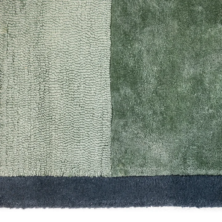 Studio Zondag - Traffiq Teppich 160 x 260 cm, blush / grau