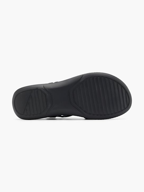 Easy Street Sandale Schwarz