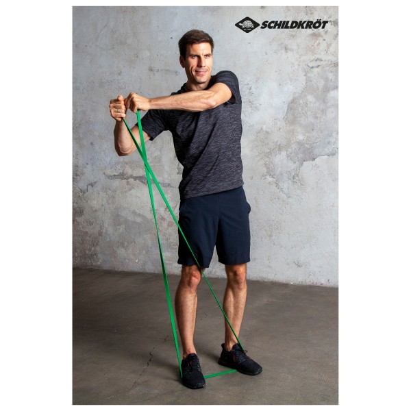 Schildkröt Fitness - Super Band 4er Set - Élastique fitness